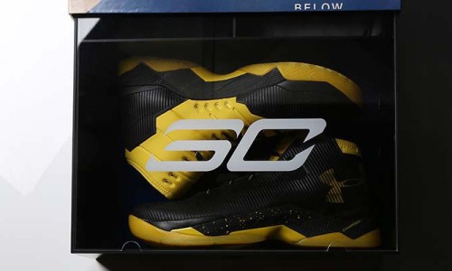 Under Amour Curry 2.5 全新媒体版礼盒释出！