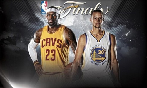 巅峰对决！NBA 总决赛勇士再次对阵骑士！
