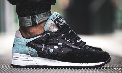 The Quiet Life x Saucony Shadow 5000 “Quiet Shadow” 合作鞋款