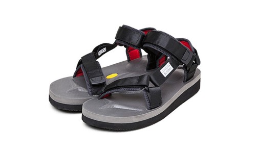 DELUXE x SUICOKE DEPA V2 联名款凉鞋