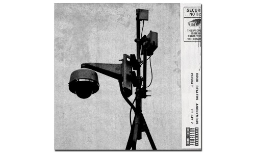Pusha T 联手 Jay Z 新单《Drug Dealers Anonymous》15 秒试听