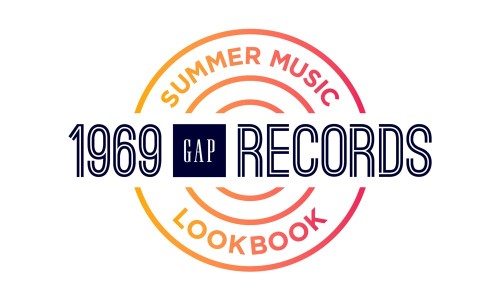 GAP 「1969 RECORDS」 企划  “SUMMER MUSIC LOOKBOOK” 第一弹 MV 发布