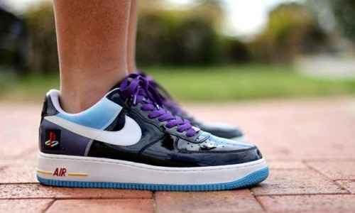 Attention Please！Nike Air Force 1 “Playstation” 可能将于今年释出！