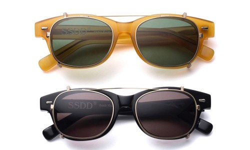 FUCT SSDD 2016 春夏眼镜系列