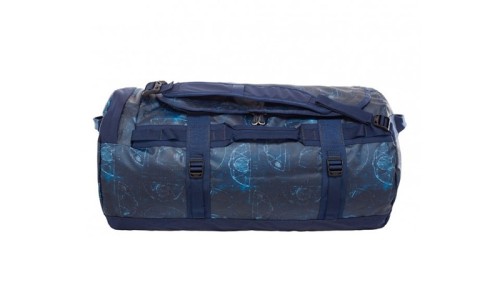 The North Face 释出 30 周年纪念版 Base Camp Duffel Bags