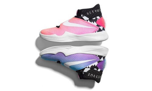 Nike 2016 年 “Be True” 全系列一览
