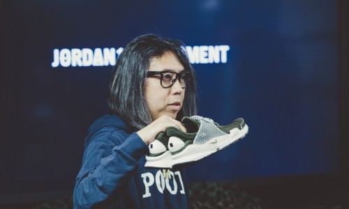 Nike 如何把藤原浩钦点的 Sock Dart 炒成全民街款？