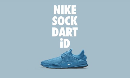 在 Sock Dart 登陆 NIKEiD 前，不妨先看看都有哪些细节可以定制