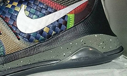 混搭成瘾？“What The” KD 8 也要来凑凑热闹了