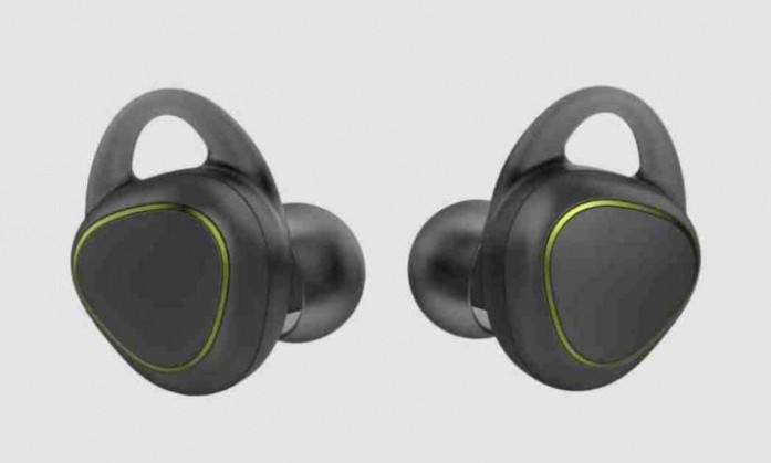 SAMSUNG 发布全新 “Gear IconX” 无线蓝牙耳机