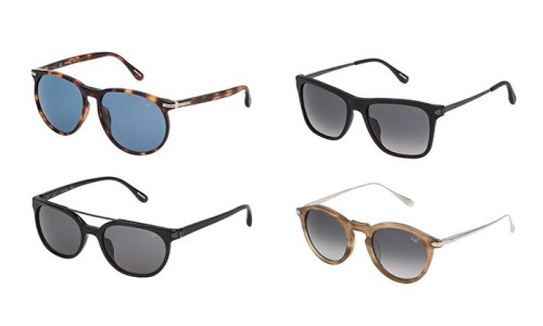 DUNHILL x DE RIGO VISION 联名太阳镜系列