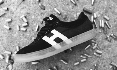 HUF 携手 FTP 释出全新联乘系列