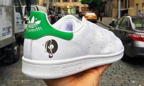 Jay-Z & Fat Joe 定制版 adidas Stan Smith 释出