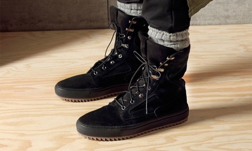 Android Homme 推出全新 Tactical Boot