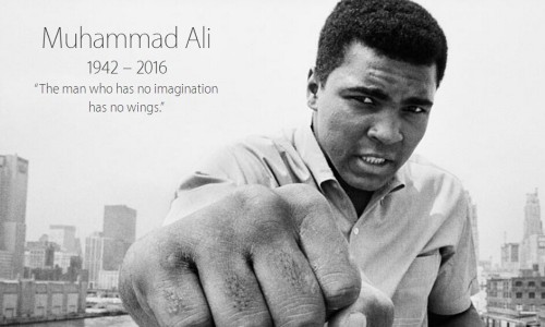 自乔布斯逝世以来，苹果官网第二次为逝者刊登悼念照片