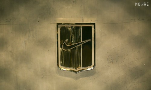 NikeLab x Olivier Rousteing 足球与艺术的独特展示空间