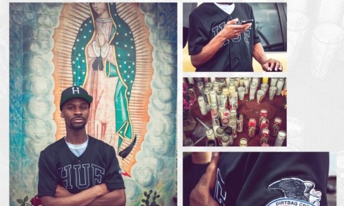 HUF x Empty Canvas Pop up 限定店铺登陆台湾！