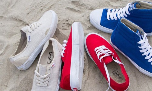 Proper x Vans Vault 推出 2016 夏季联名系列