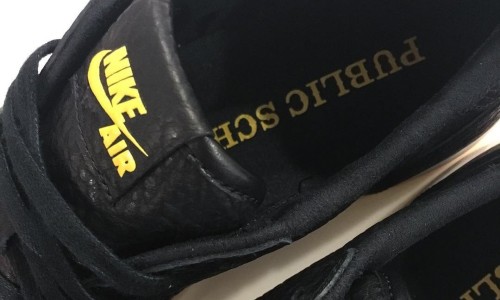 Public School 与 Nike 的新联名实在奢华