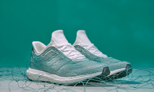 全新科技加持，adidas x Parley for Oceans 联乘系列释出
