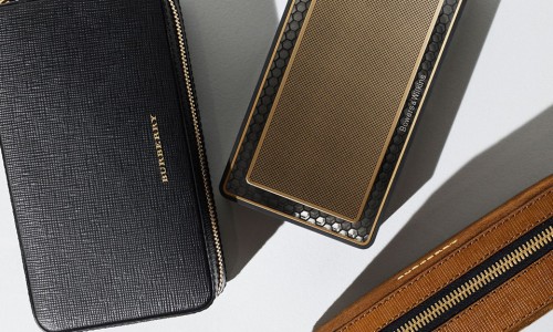 这款 Burberry 蓝牙音箱，售价居然要 995 美元