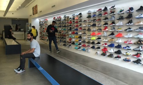 看看纽约街头达人来演绎的 New Balance 全新运动潮流