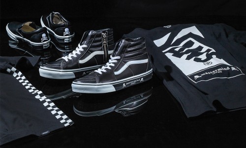 虽然 mmJ 早已不是当年的 mmJ，但合作款 Vans 却奢华依旧