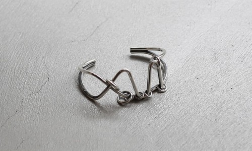 JAM HOME MADE 东京店 16 周年纪念手镯