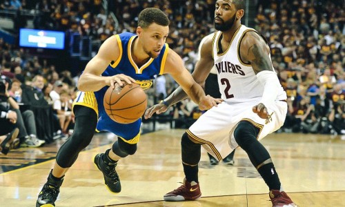 命悬一线，NBA 总决赛第四场勇士再下一城