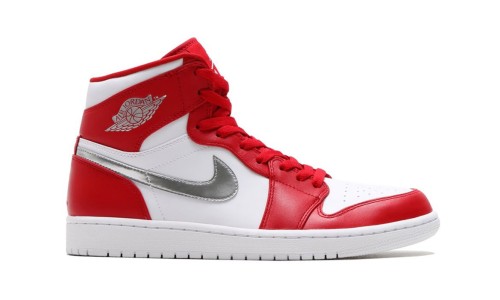 Air Jordan I 释出全新 “Gym Red” 配色