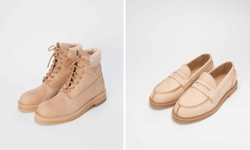 在 Hender Scheme 新系列中，我们竟然见到了熟悉的“大黄靴”