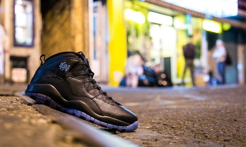 终于等到你，Air Jordan X 全新 City Pack “Shanghai” 发售日期确认