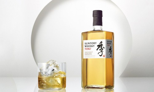 Suntory 推出全新口味 Toki Whisky