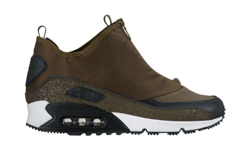 Nike 打造全新 Air Max 90 Utility Shroud 鞋款