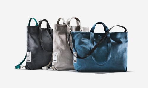 FREITAG 开始尝试卡车篷布以外的材质来制作包袋