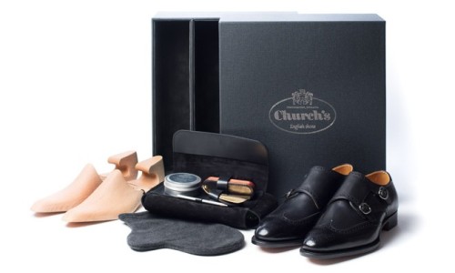 Church's 顶级男士鞋履套装发布