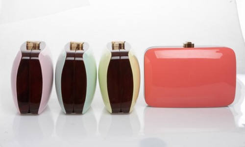 英国木质包袋 ROCIO 登陆日本市场