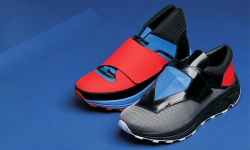 KKtP 发布全新 2017 春夏系列鞋款