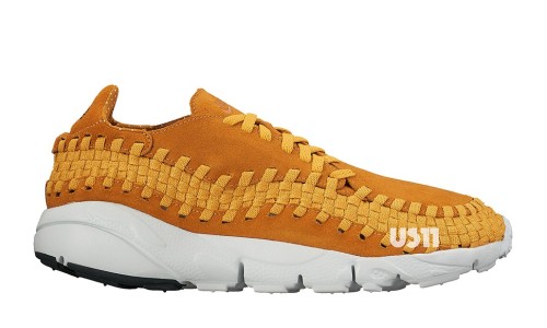 今年秋天 Nike Air Footscape Woven Motion 即将再度重启