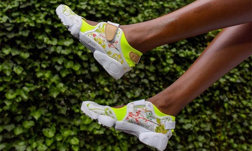 The Liberty x NikeCourt 推出全新联乘系列