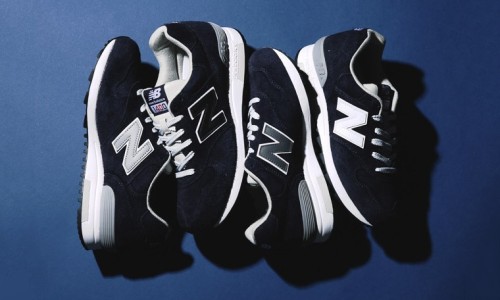 New Balance x BEAMS 40 周年推出 CM1400 合作鞋款