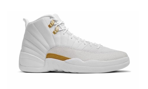 终于等到你，OVO x AIr Jordan XII 即将发售