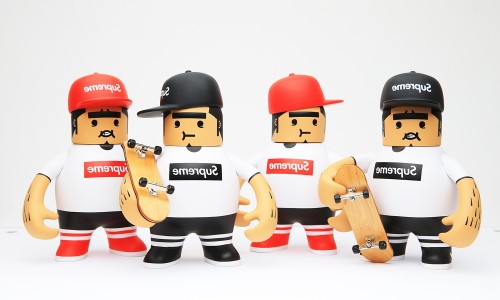 不曾拥有的梦幻逸品让 FATKO 公仔替你实现