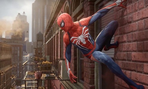 PS4 玩家有福了，蜘蛛侠新游戏强势回归！