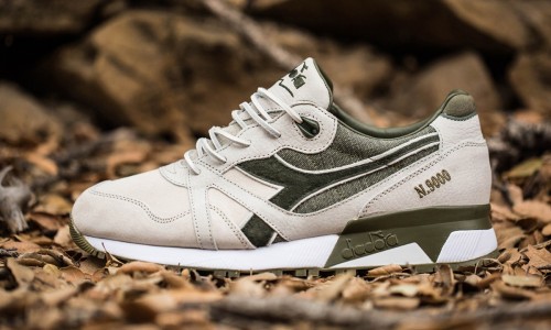 熊猫之后是史莱克，BAIT x DreamWorks x Diadora N9000 别注配色释出