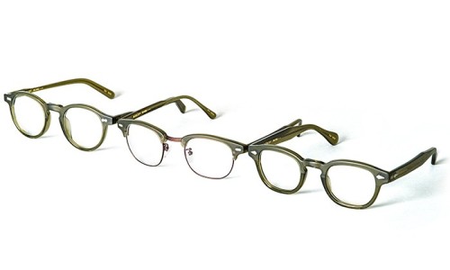 Todd Snyder x MOSCOT 2016 合作镜款系列