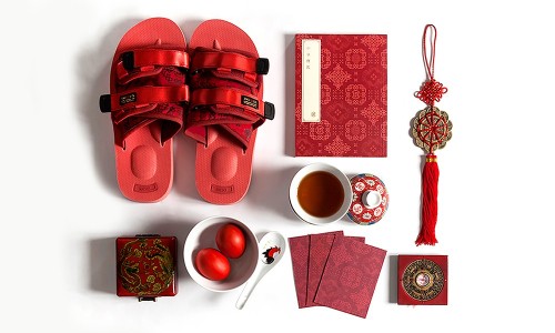 CLOT x SUICOKE 联名系列大公开