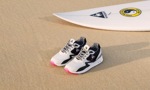 Le Coq Sportif x Town & Country LCS R800 推出全新联乘系列