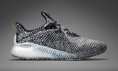 能否超越 “老前辈”，adidas 推出全新跑鞋 AlphaBOUNCE
