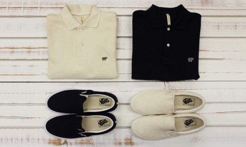 犀牛 Logo 加持，SCYE BASICS x VANS 联名系列释出